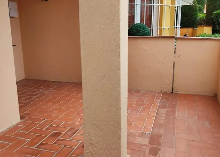 アパート Appartement Empuriabrava
