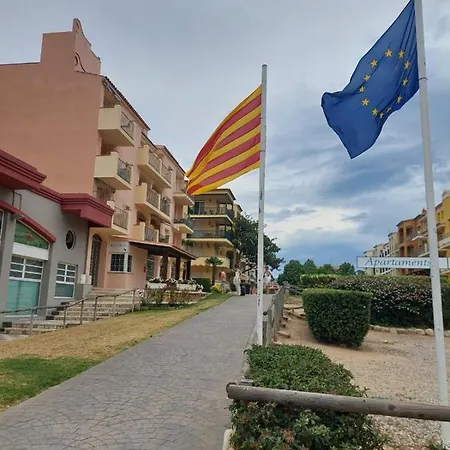 Appartement Empuriabrava Apartment