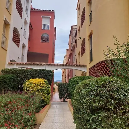 Appartement Empuriabrava 엠푸리아브라바