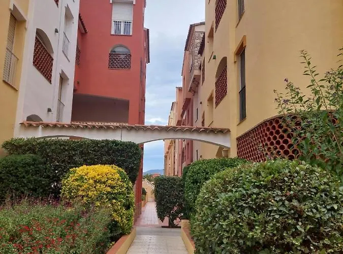 Appartement Empuriabrava 艾姆布里亚布拉瓦